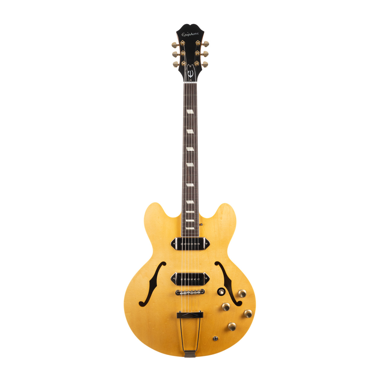 ギター Epiphone70thAnniversaryJohnLennonCasino Used Epiphone USA Collection John Lennon Revolution Casino Natural
