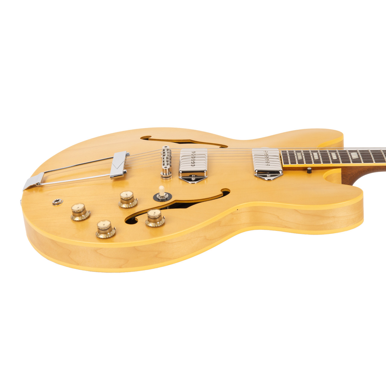 Used Epiphone USA Collection John Lennon Revolution Casino Natural 