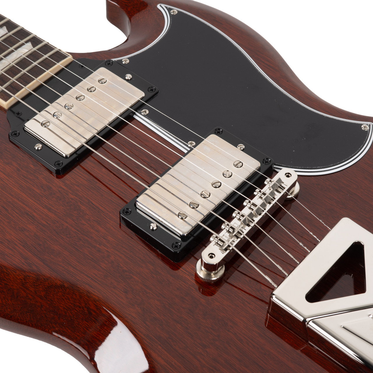 Gibson USA Jake Kiszka SG Standard Limited Edition - Faded Vintage