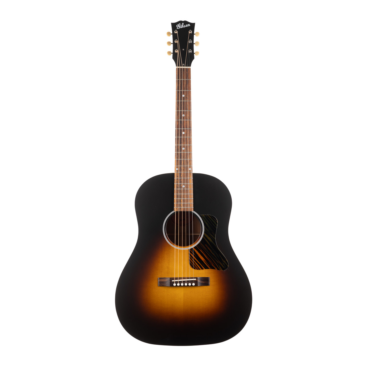Gibson J-45 Century 12-Fret Acoustic - Vintage Sunburst | Cream