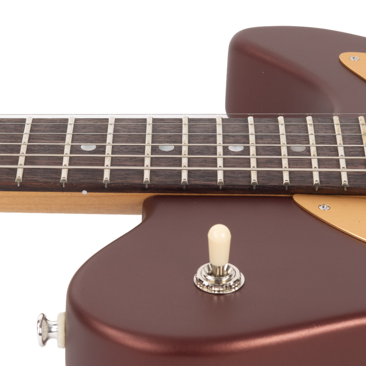 Eastman Fullertone Offset 62 - Dakota Red - Cream City Music