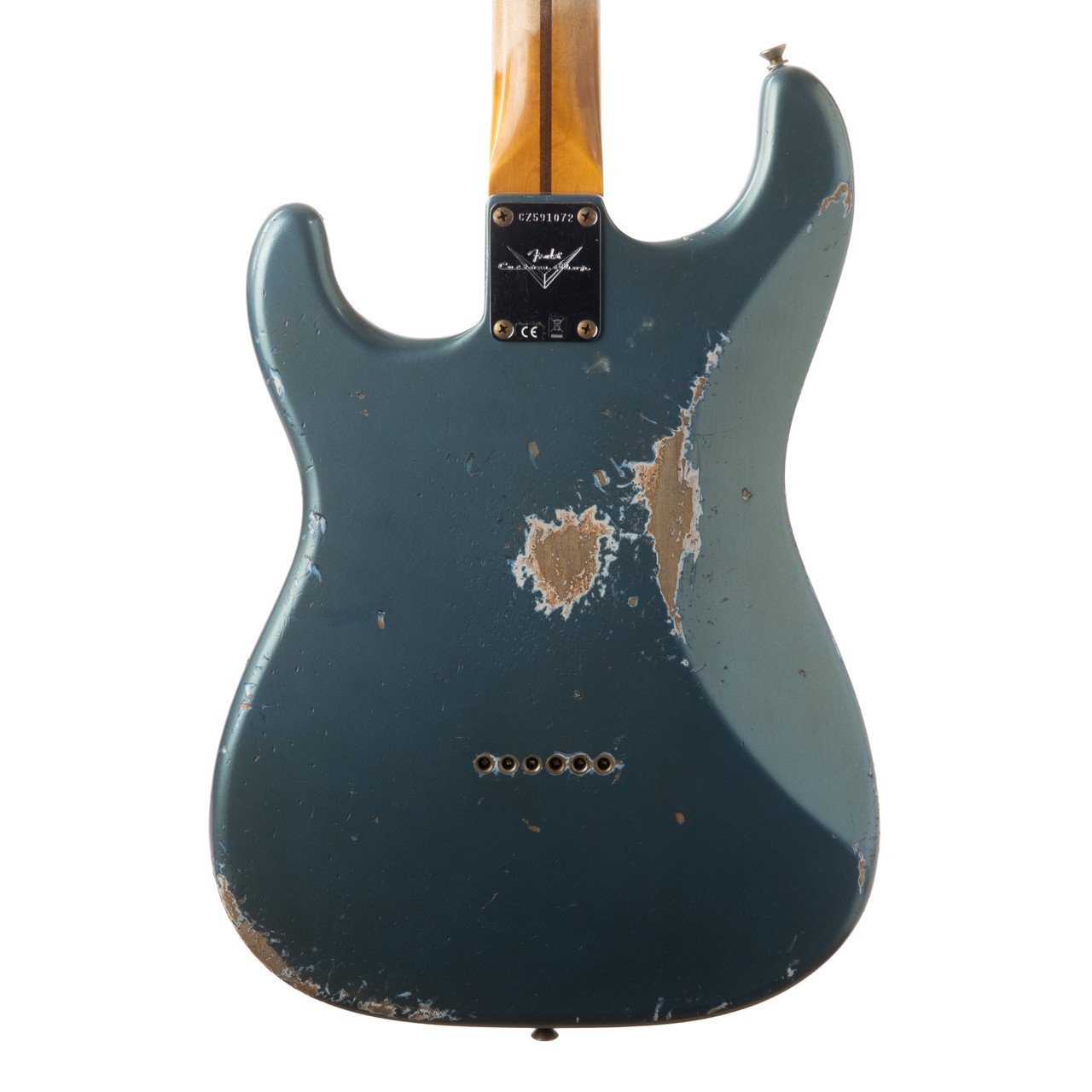 Fender Custom Shop 1956 Hardtail Stratocaster Heavy Relic - Super