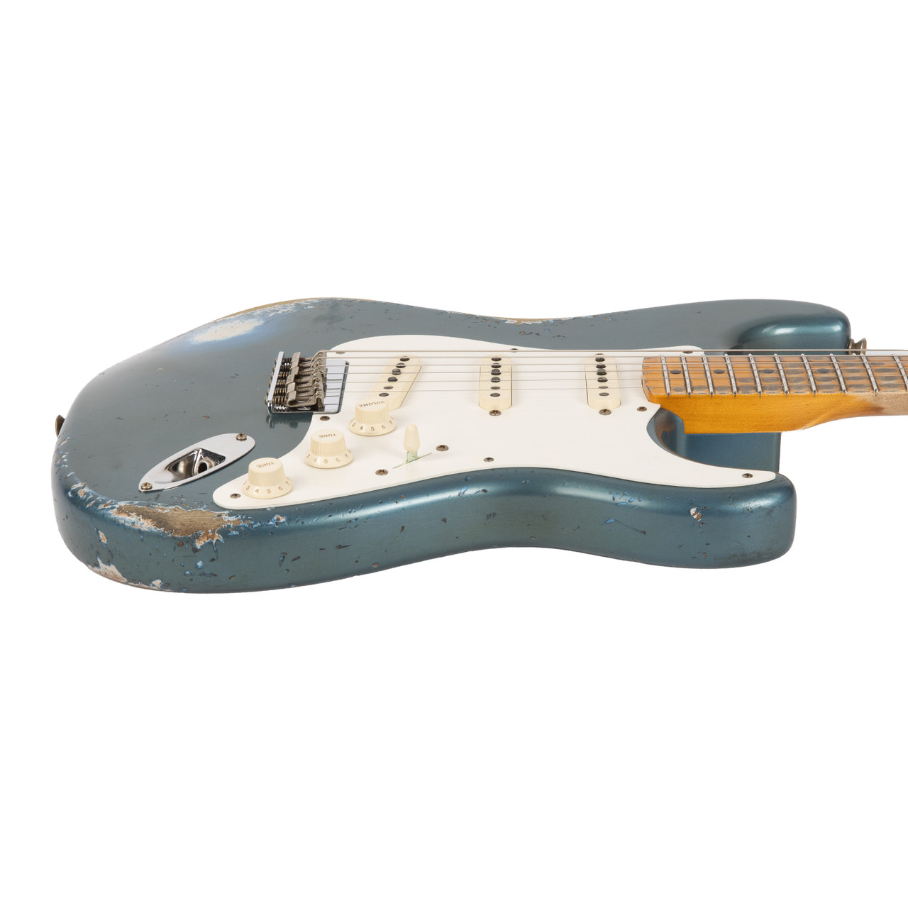 Fender Custom Shop 1956 Hardtail Stratocaster Heavy Relic - Super