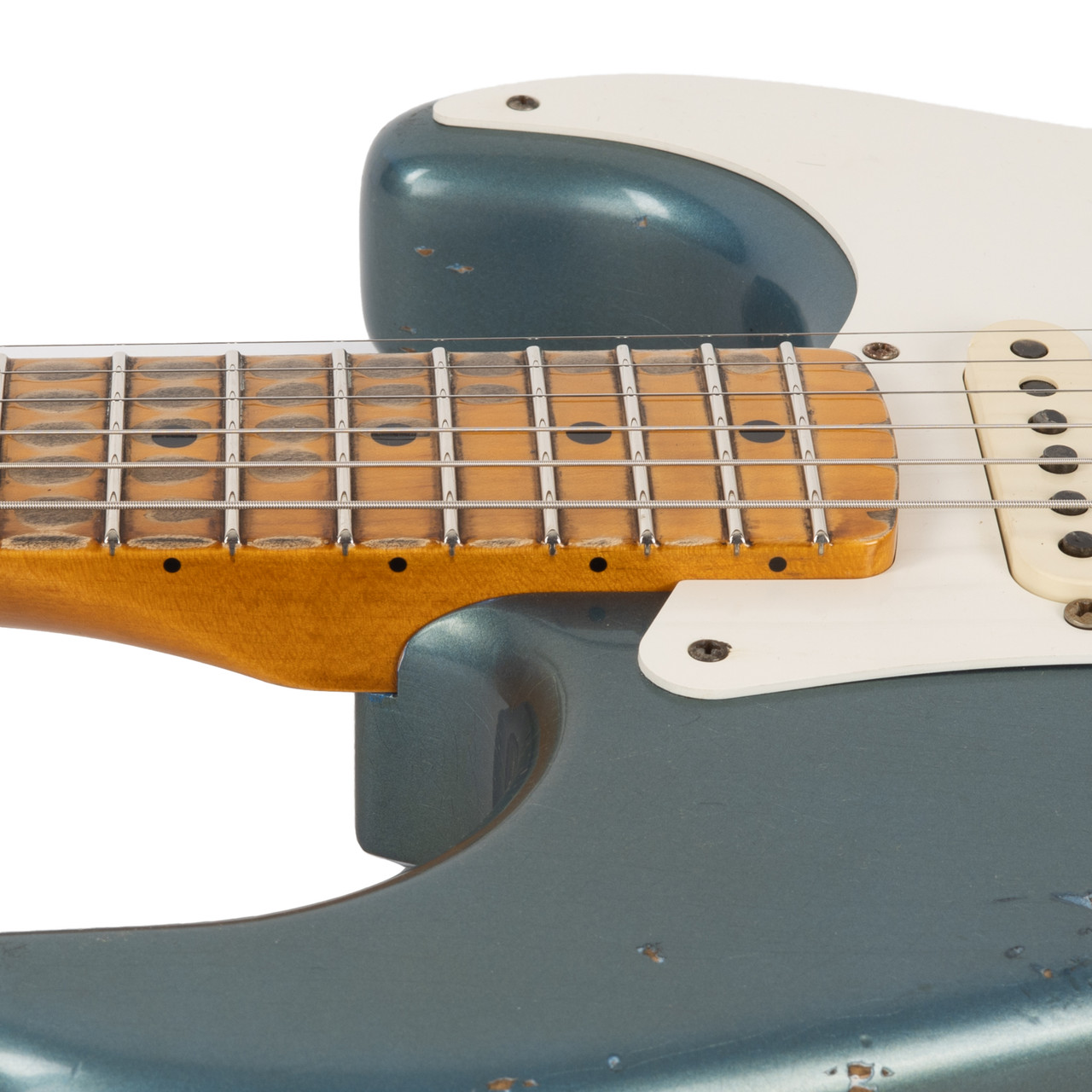 Fender Custom Shop 1956 Hardtail Stratocaster Heavy Relic - Super