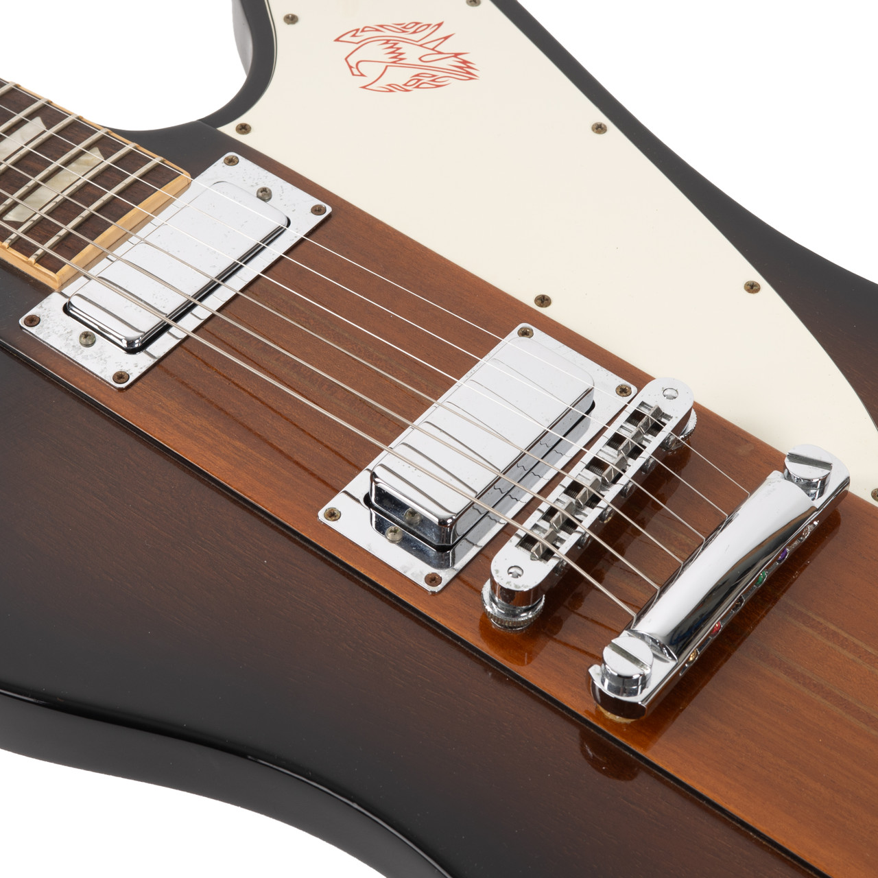 Used Gibson Firebird V Sunburst 2006 - Cream City Music