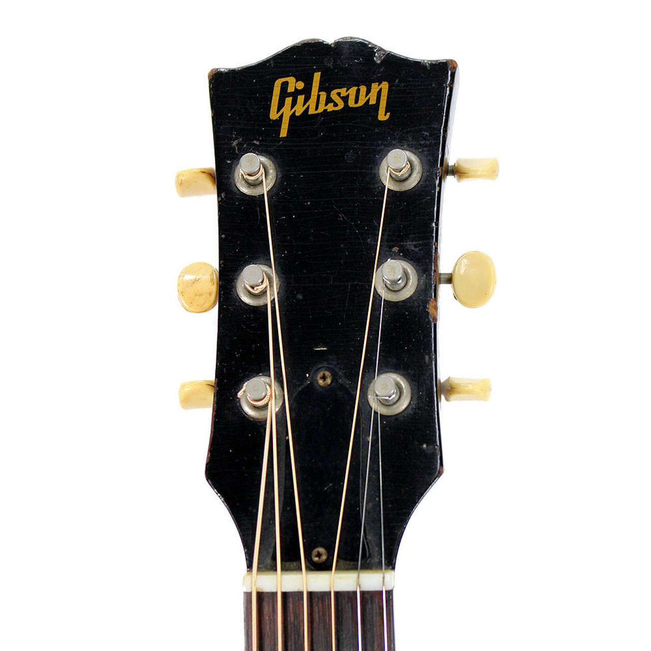 ギター Gibson LG-2 1954 / Vintage Guitar Vintage 1954 Gibson LG-2 Acoustic Guitar Sunburst Finish