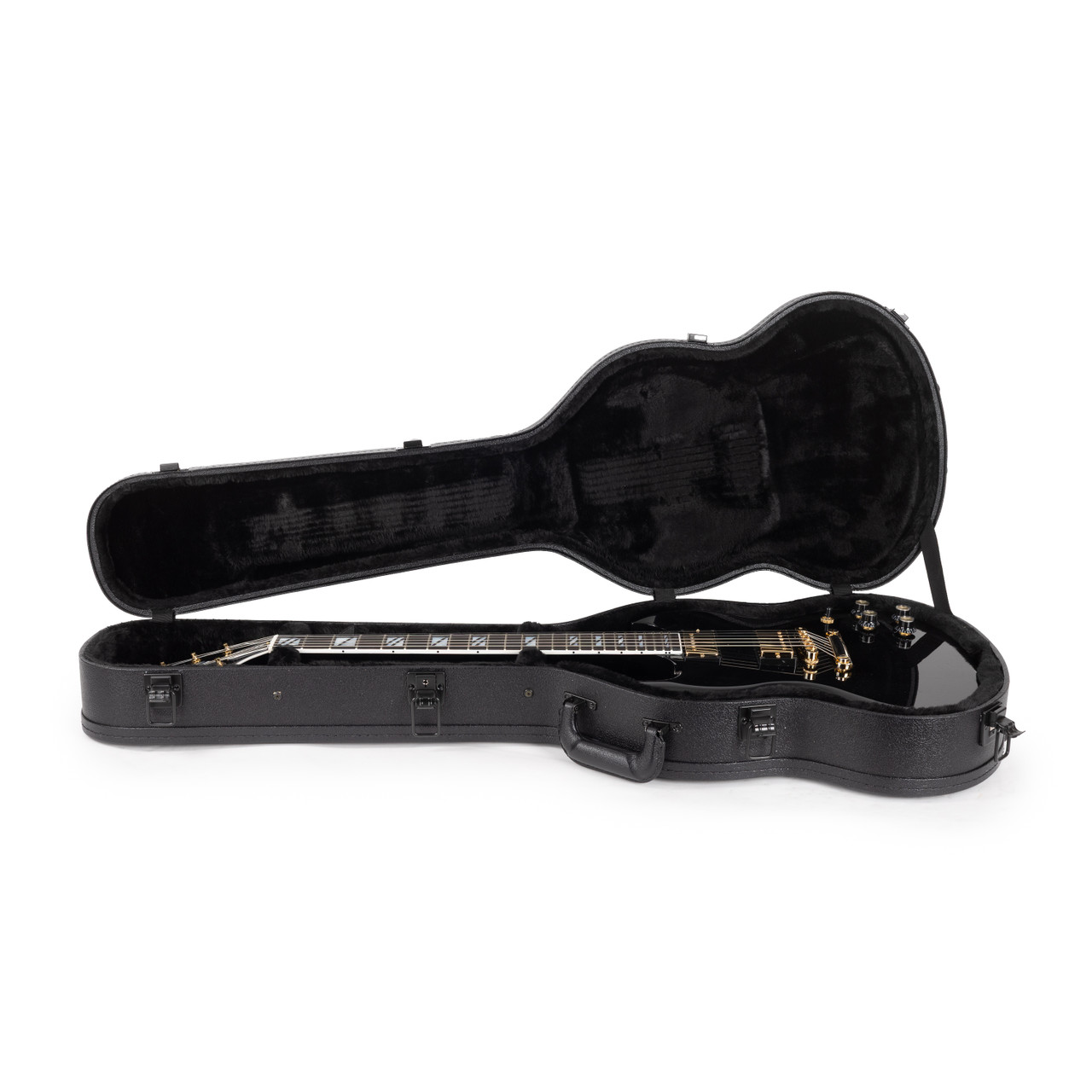 Gibson SG Supreme - Ebony | Cream City Music