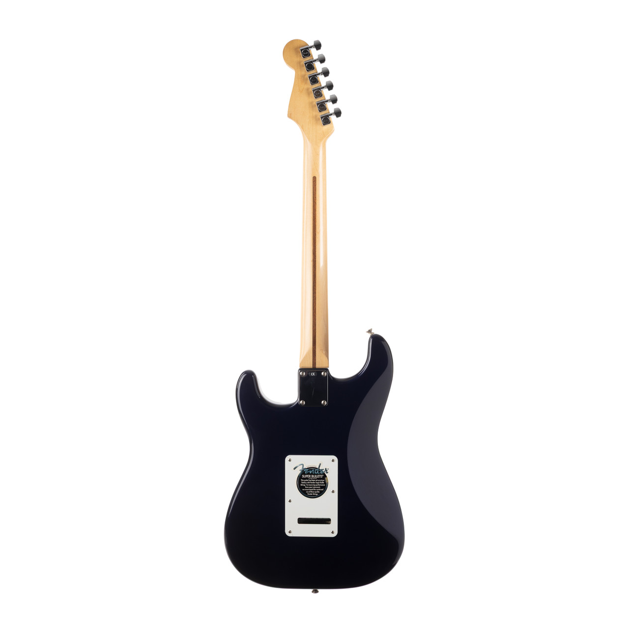 Used Fender Standard Series Stratocaster Midnight Blue 2001