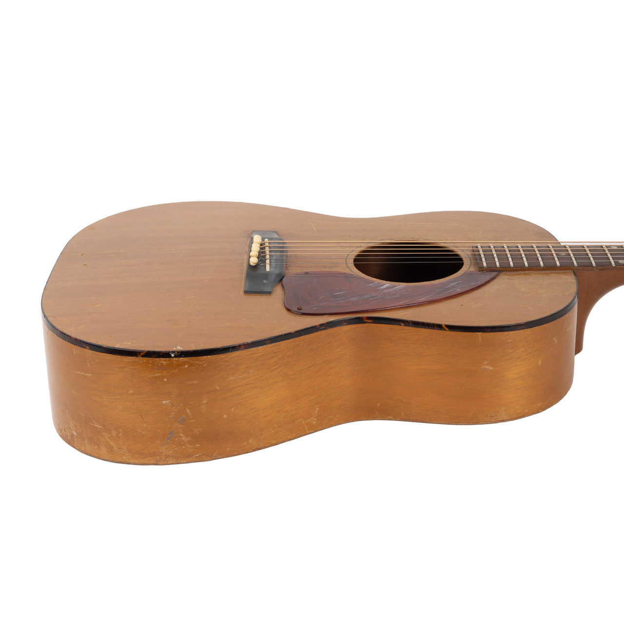 Vintage Gibson LG-0 Natural 1965 - Cream City Music
