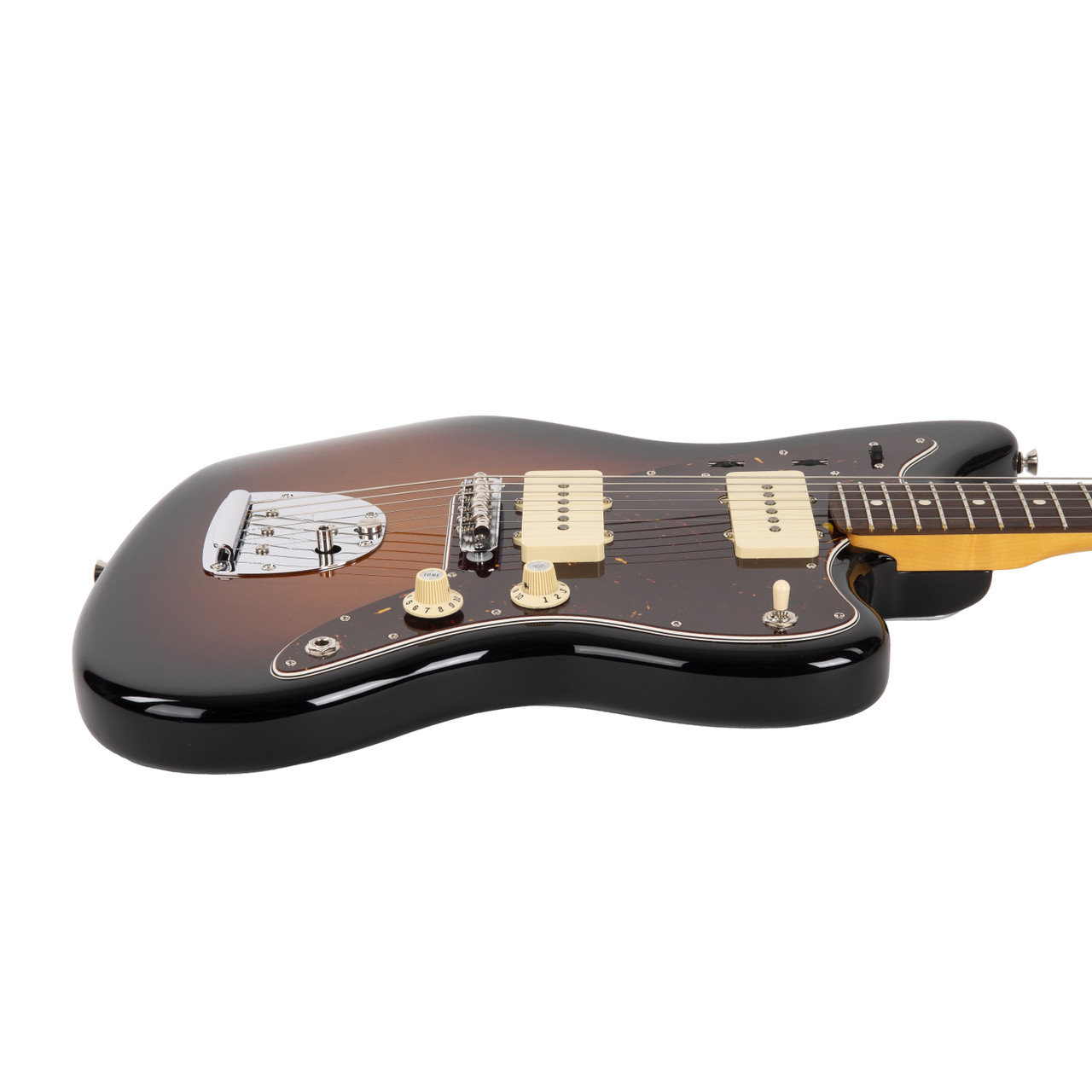 Used Fender American Professional II Jazzmaster Sunburst 2025