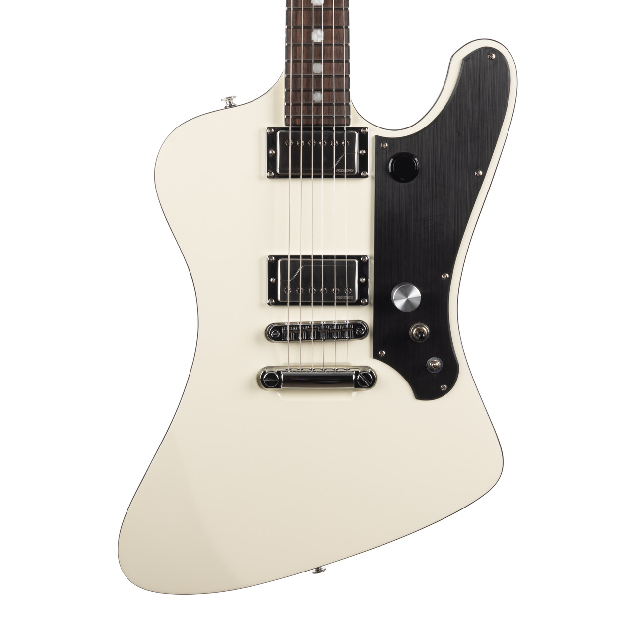 洋楽 E-ROCC Ridin By Used ESP LTD RZK-III Richard ZK Signature Olympic White 2025