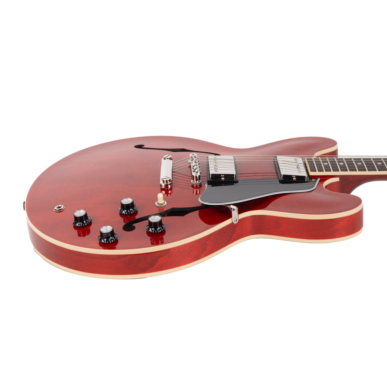 Used Gibson ES-335 Sixties Cherry 2025 - Cream City Music