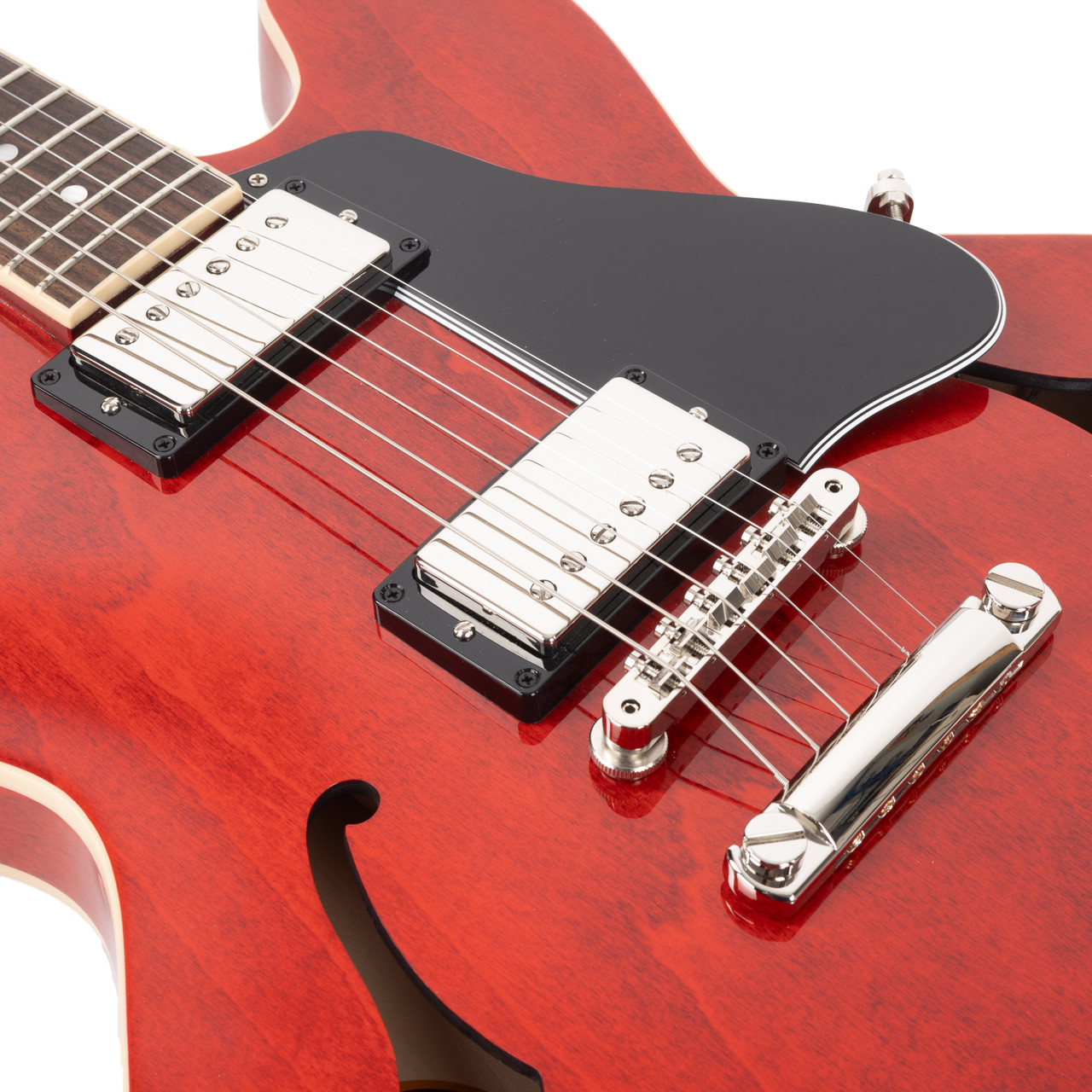 Used Gibson ES-335 Sixties Cherry 2025 - Cream City Music