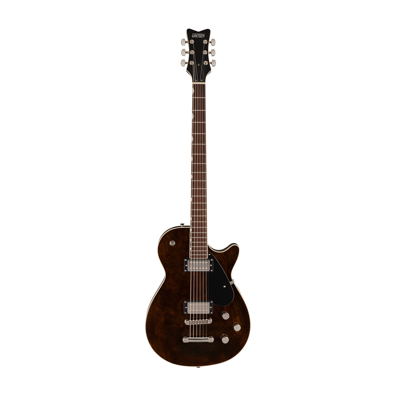 GRETSCHエレキギター Gretsch Electromatic Jet Baritone Rosewood - Imperial Stain