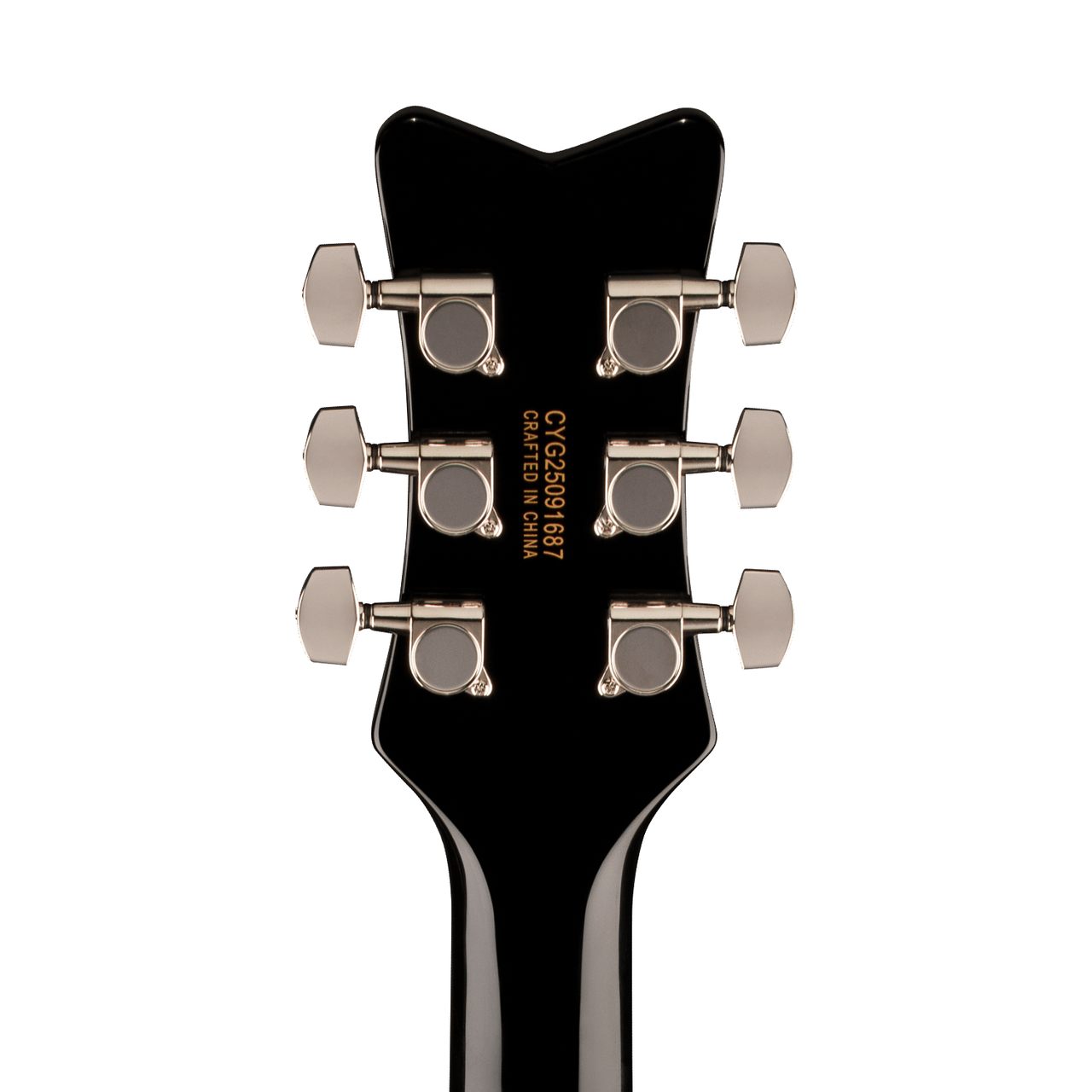Gretsch Electromatic CVT Baritone Rosewood - Bristol Fog | Cream