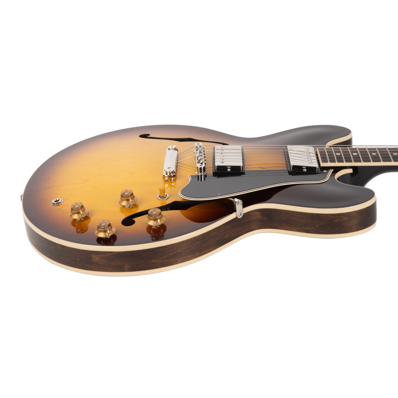 es 335 tobacco burst Gibson ES-335 Guitar 50s, Vintage Every detail Gibson USA ES-335 50s -