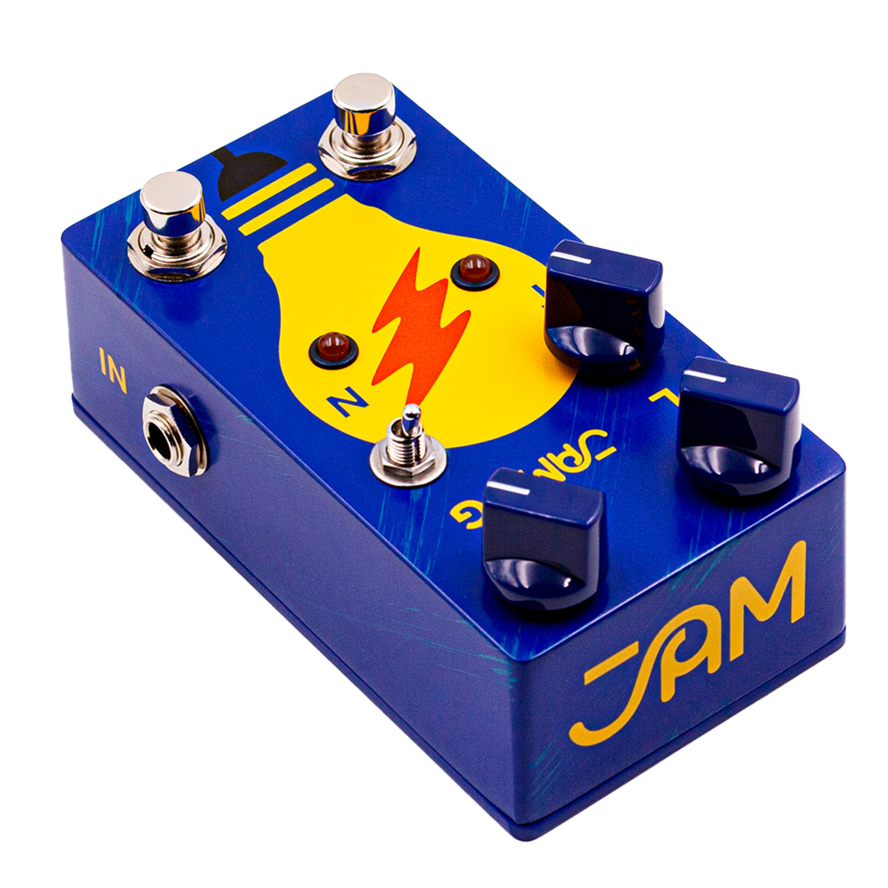 Jam Pedals Tubedreamer mk.2 Overdrive Pedal - Cream City Music