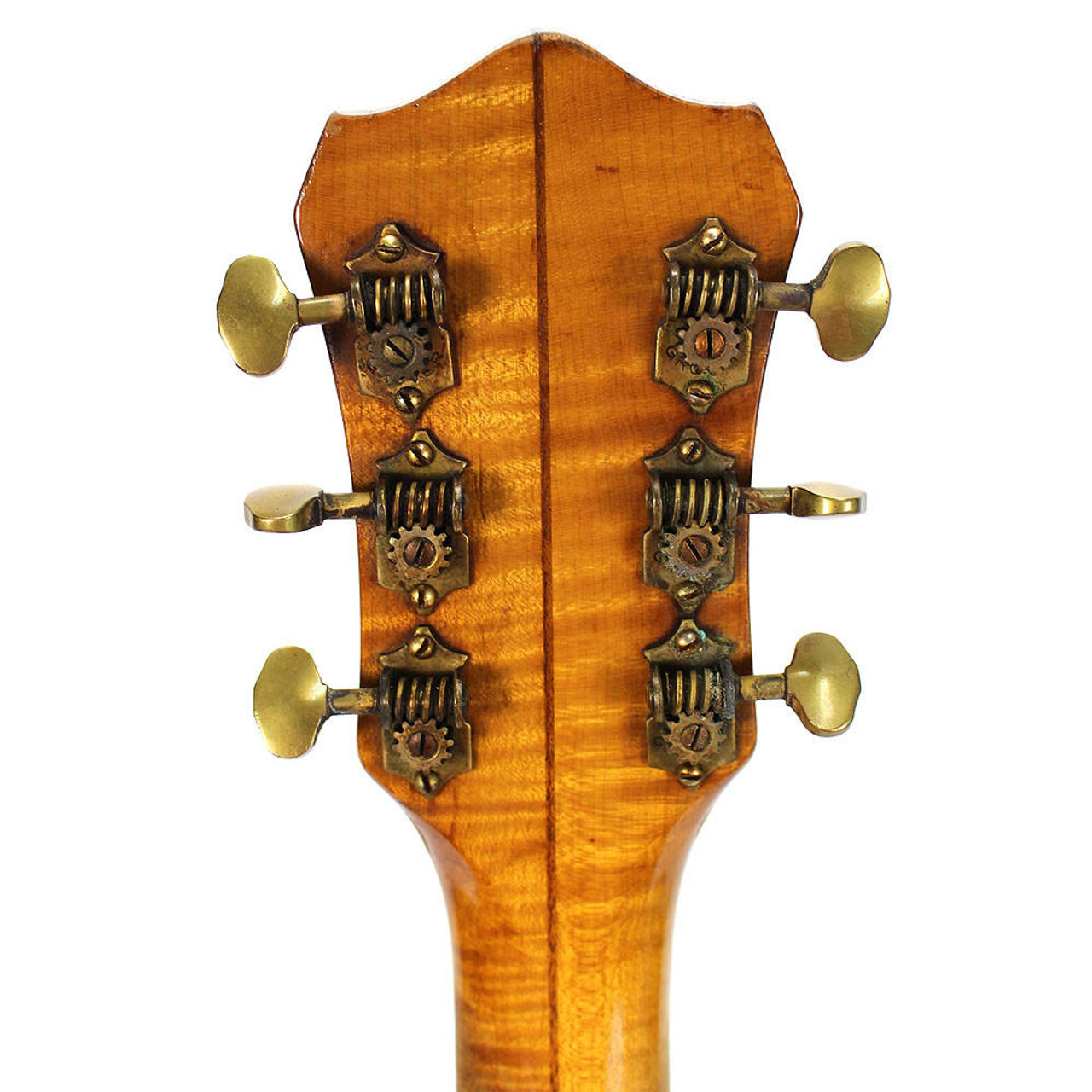 Vintage 1940's Gretsch Synchromatic 100 Archtop Acoustic