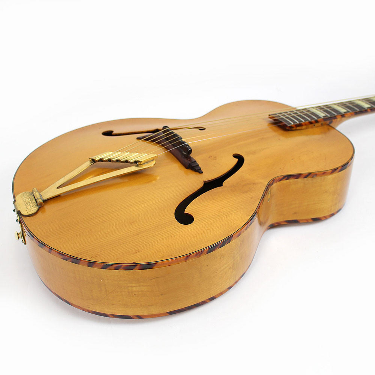Gretsch Synchromatic アコースティックギター 1940s Gretsch Synchromatic 100 Vintage Archtop Acoustic