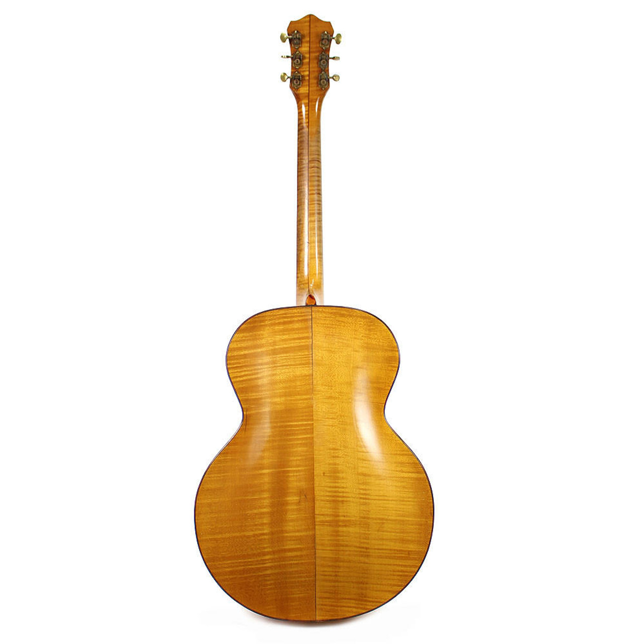 Vintage 1940's Gretsch Synchromatic 100 Archtop Acoustic
