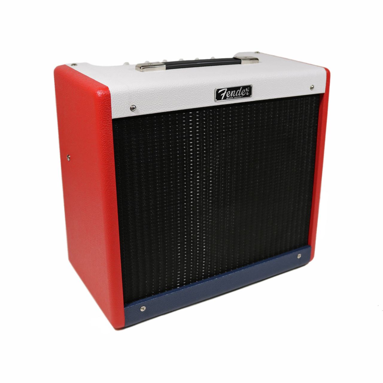 Fender Blues Junior IV FSR 15W 1x12 Tube Combo Amp - Color Trio