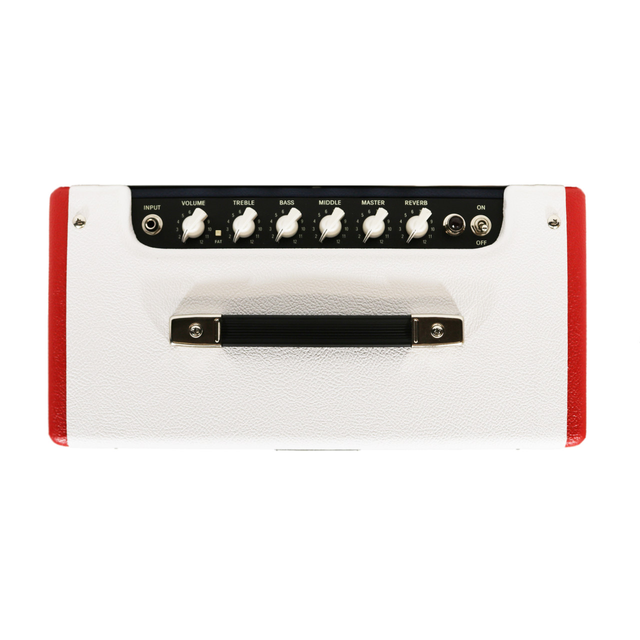 Fender Blues Junior IV FSR 15W 1x12 Tube Combo Amp - Color Trio