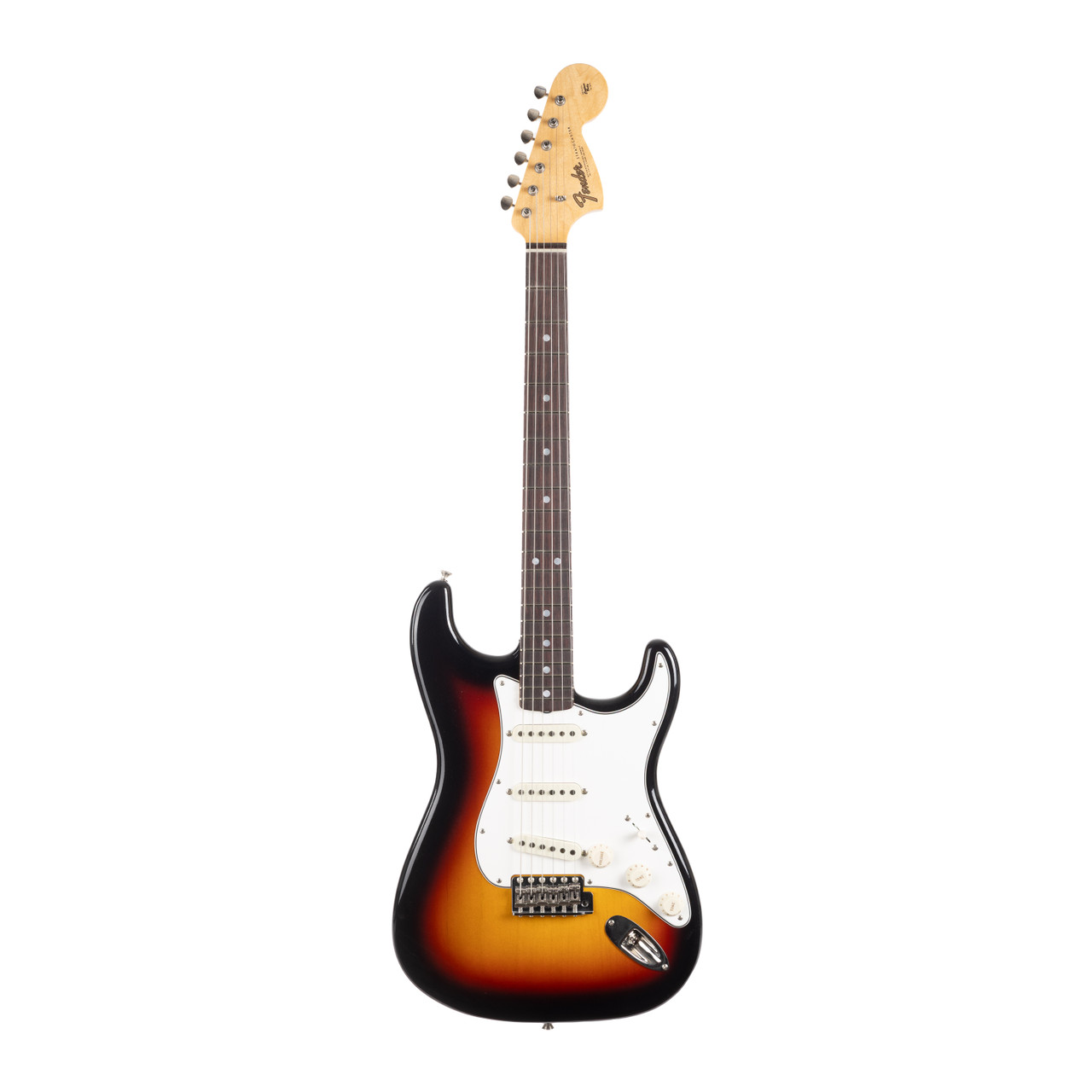 Fender Custom Shop 1966 Stratocaster DLX Closet Classic - Super