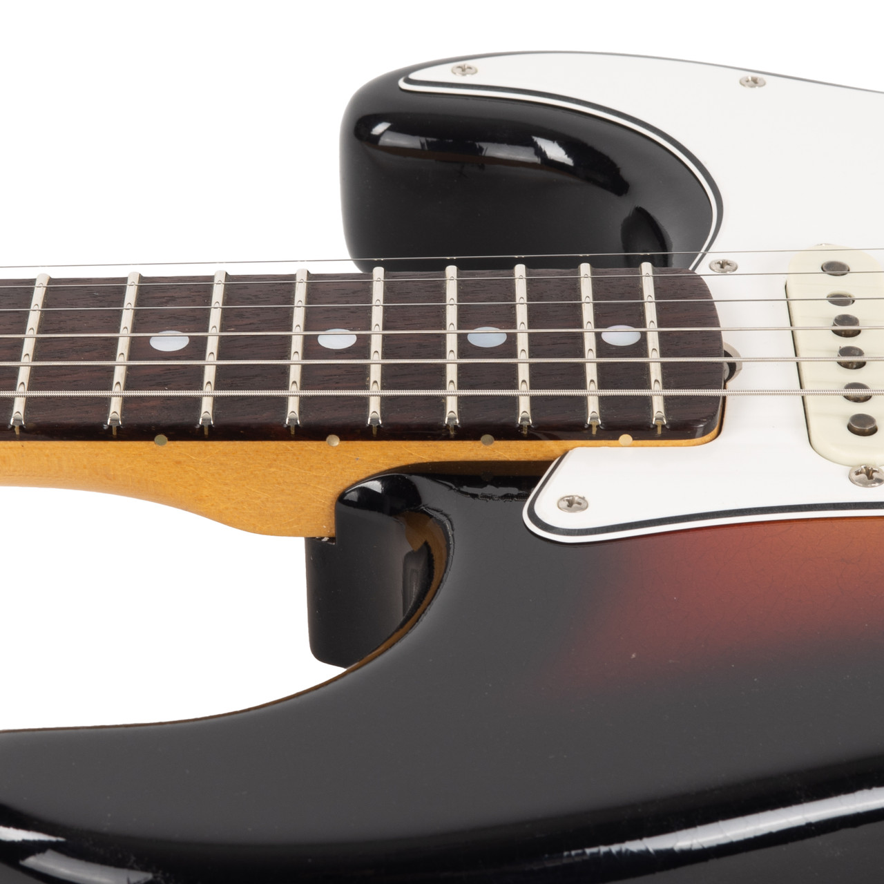 Fender Custom Shop 1966 Stratocaster DLX Closet Classic - Super