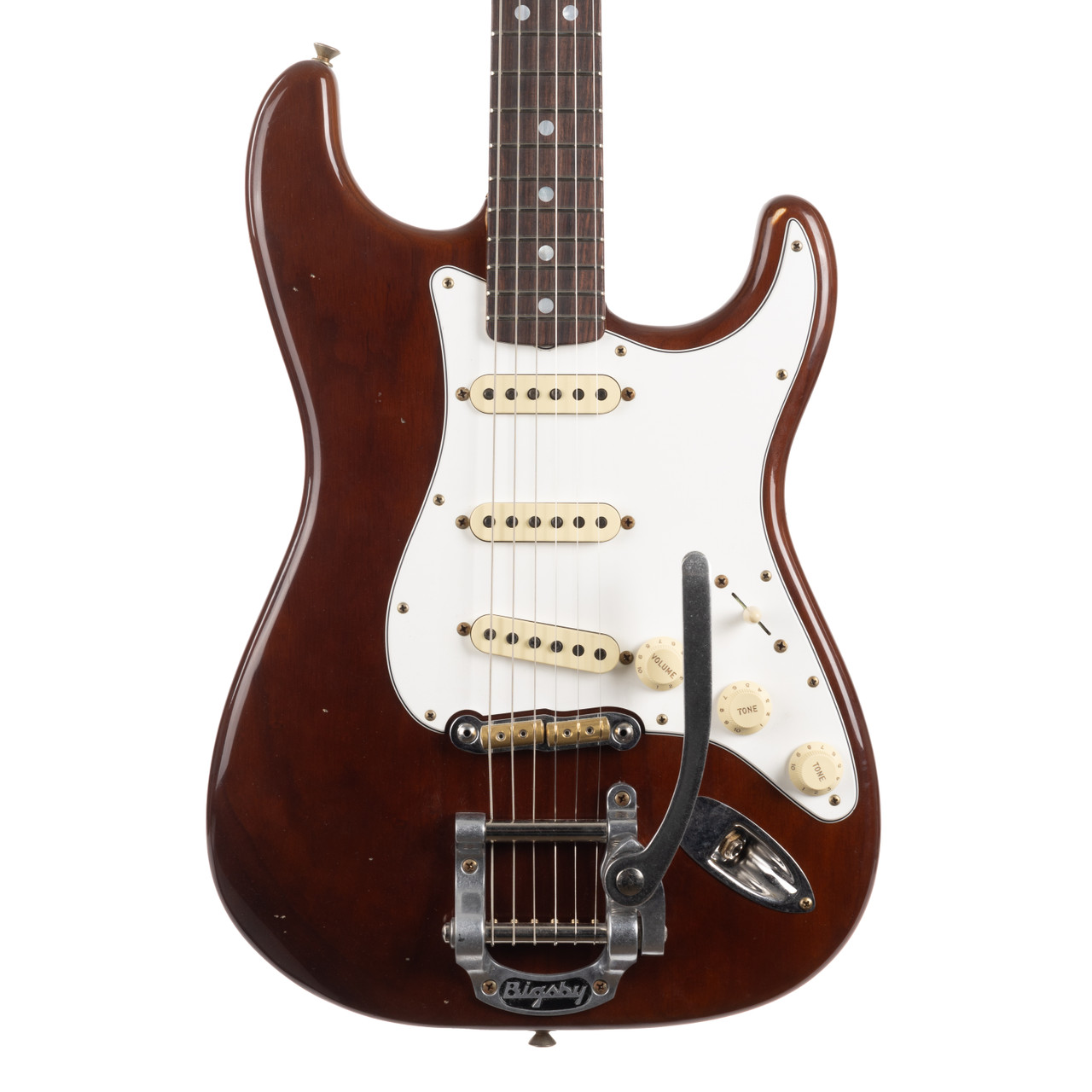 Fender Custom Shop Bigsby Stratocaster Journeyman Relic Limited