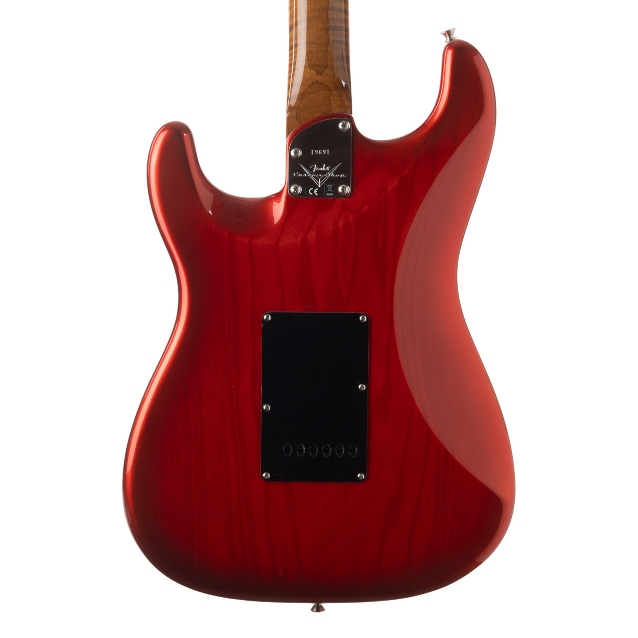 Fender Custom Shop American Custom Stratocaster NOS - Crimson