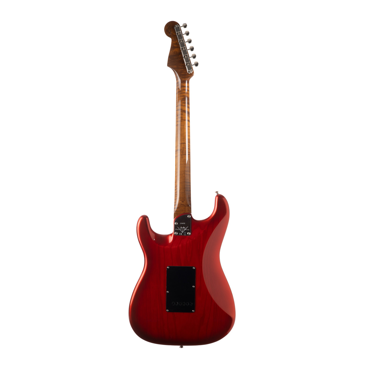 Fender Custom Shop American Custom Stratocaster NOS - Crimson