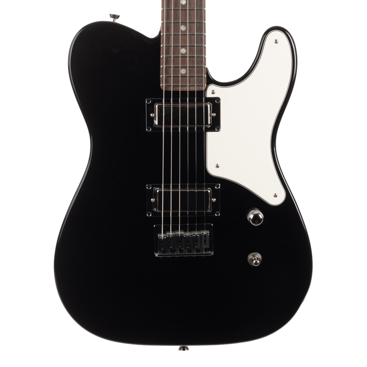 Fender Limited Edition American Cabronita Special Rosewood - Black