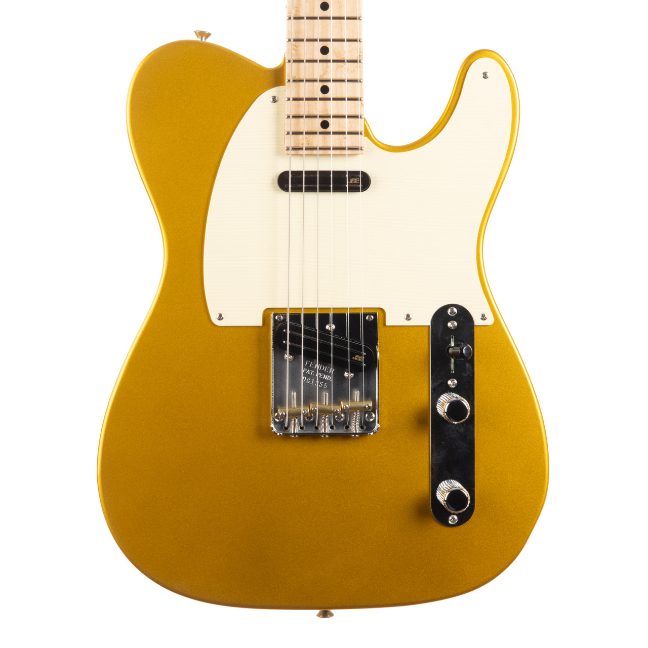 Fender Custom Shop Danny Gatton Signature Telecaster NOS - Frost