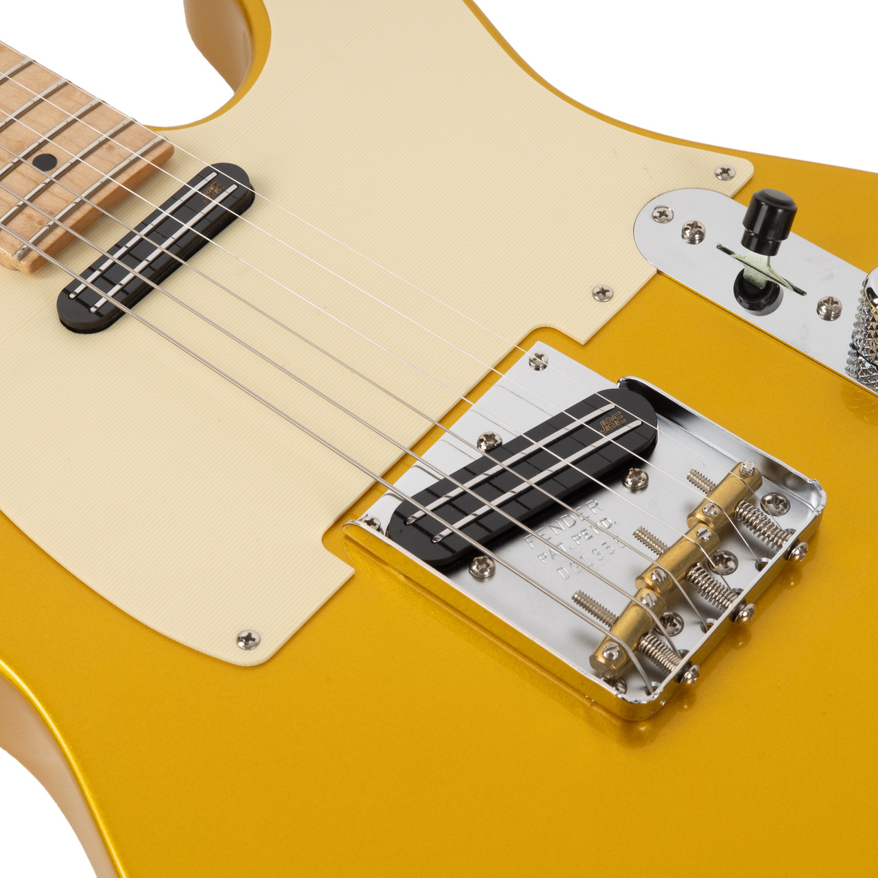 Fender Custom Shop Danny Gatton Signature Telecaster NOS - Frost