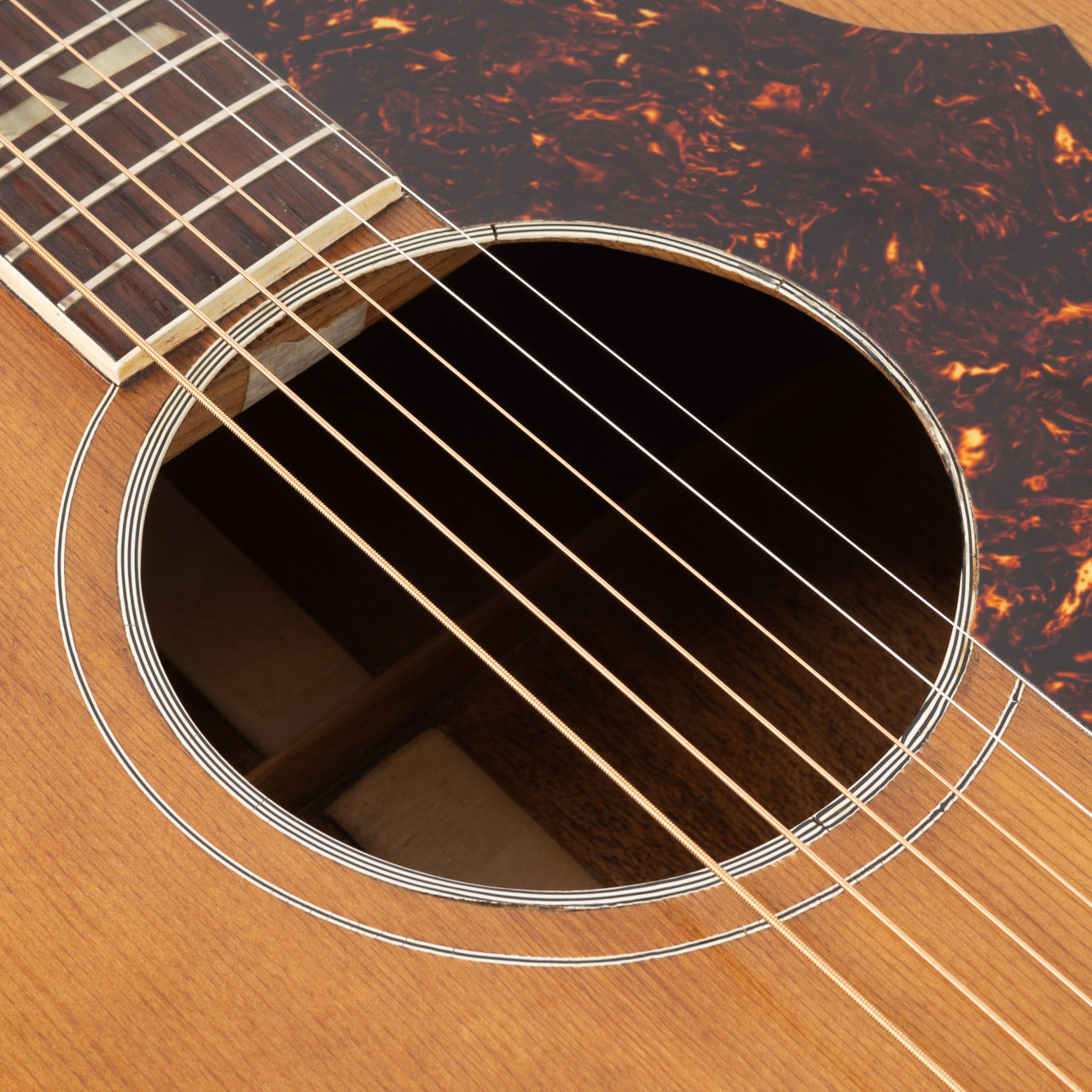 Vintage Gibson Southern Jumbo Natural 1954 | Cream City Music