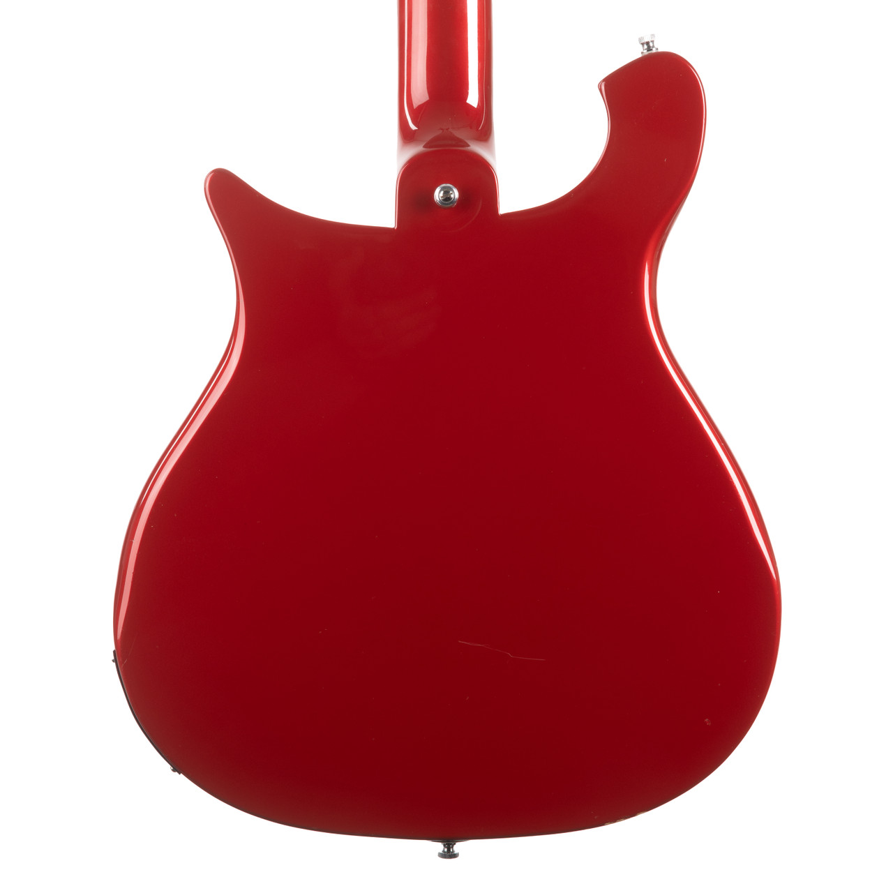 Vintage Rickenbacker Ric 620/12 12-String Ruby Red 1986 | Cream