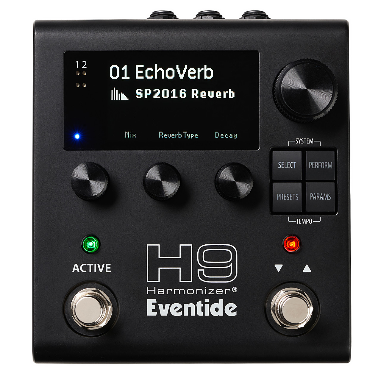 ぱ*ぱ様 Eventide H9 Harmonizer おまけ追加ペダル付き Eventide H9 Harmonizer Gen 2 Harmonizer Pedal | Cream City Music