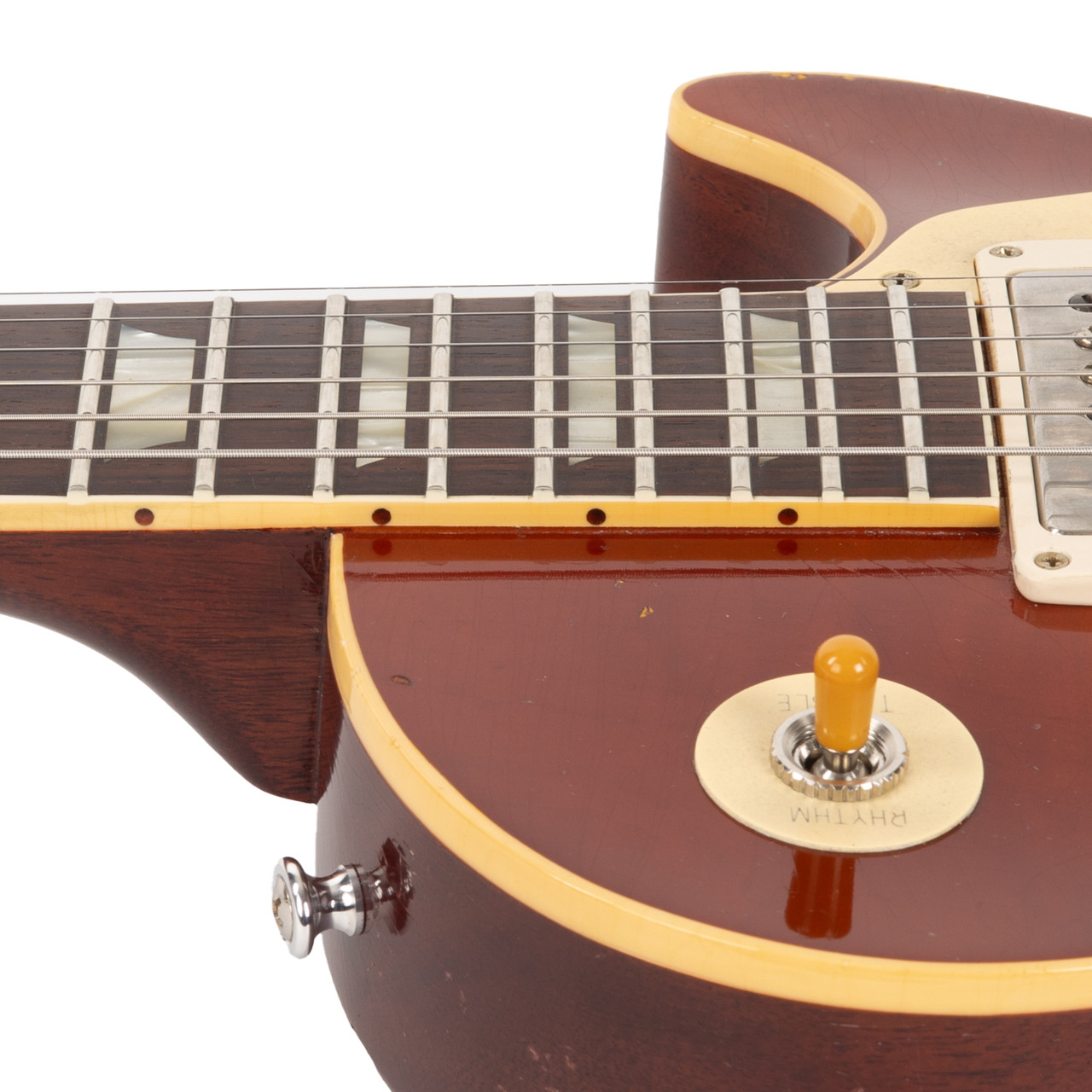 Used Gibson Custom 1960 Les Paul Standard Reissue Murphy Lab Heavy