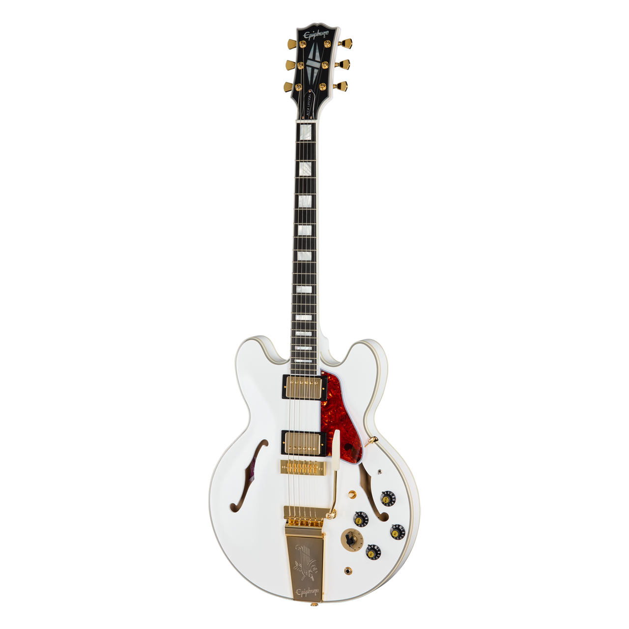 Epiphone Inspired by Gibson Custom Alex Lifeson 1976 ES-355