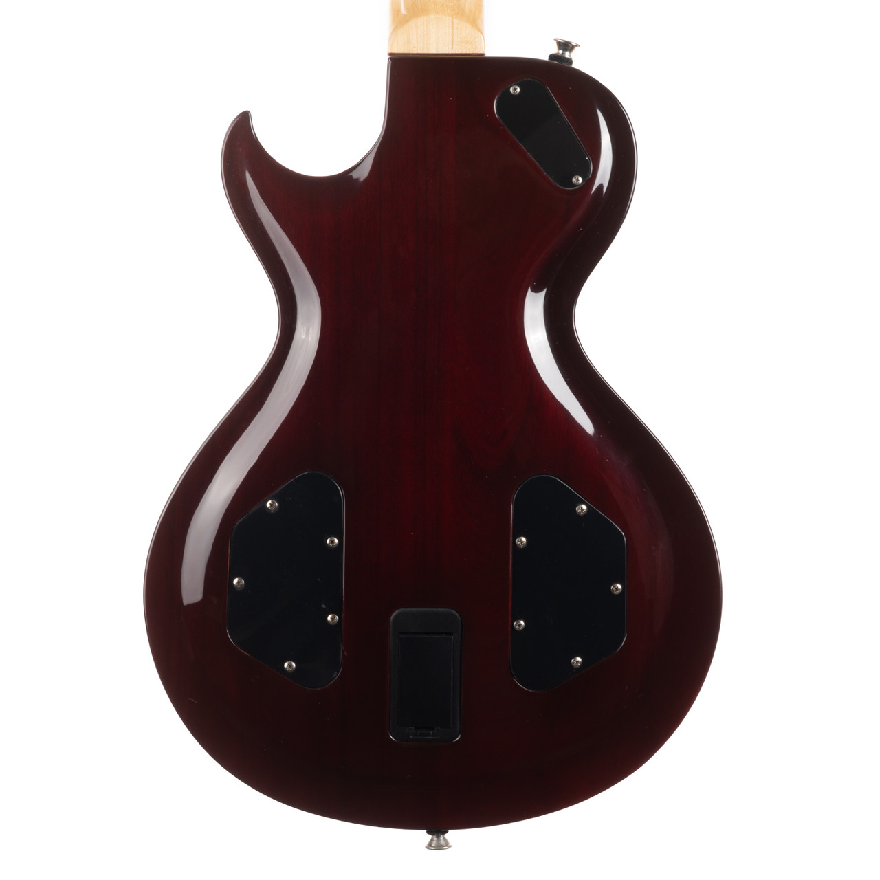 Used Dean Zelinsky LaVoce Flame - Trans Wine | Cream City Music