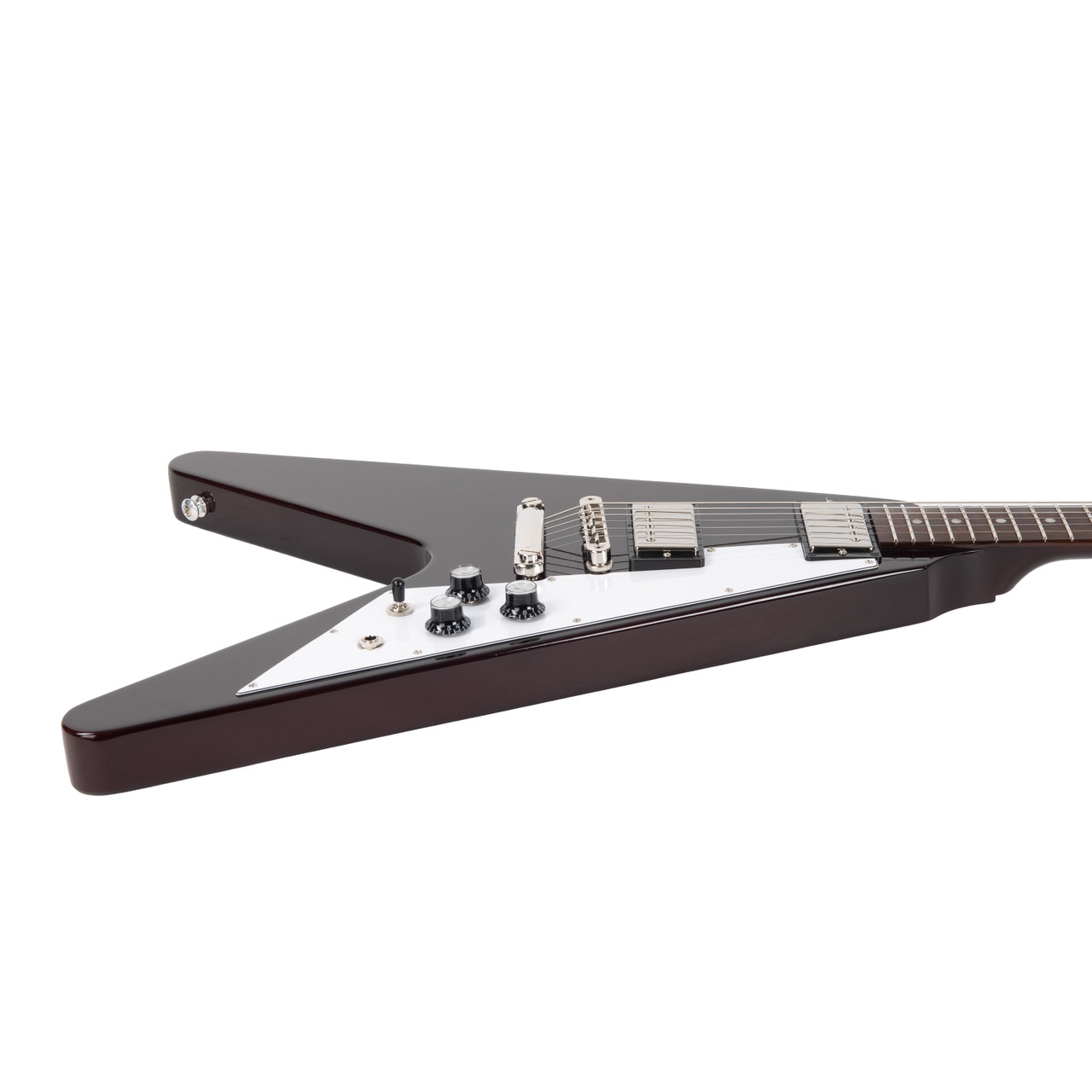 Used Gibson Flying V Aged Cherry 2018 - Cream City Music