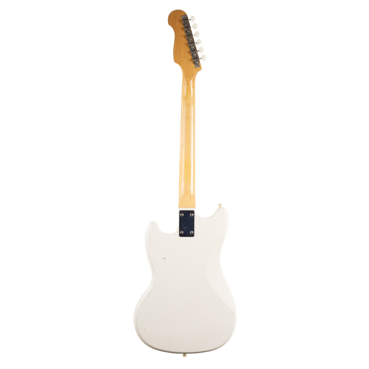 Vintage Kalamazoo KG-2A White 1965 | Cream City Music