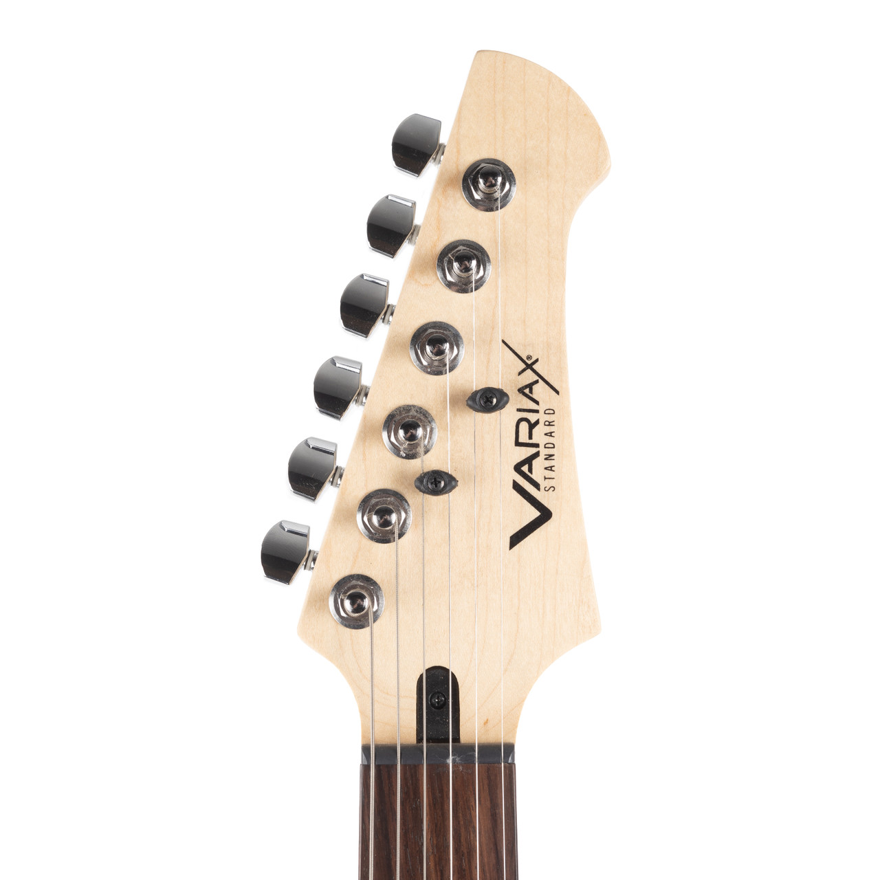 Used Line 6 Variax Standard Modeling Guitar White 2016 - Cream