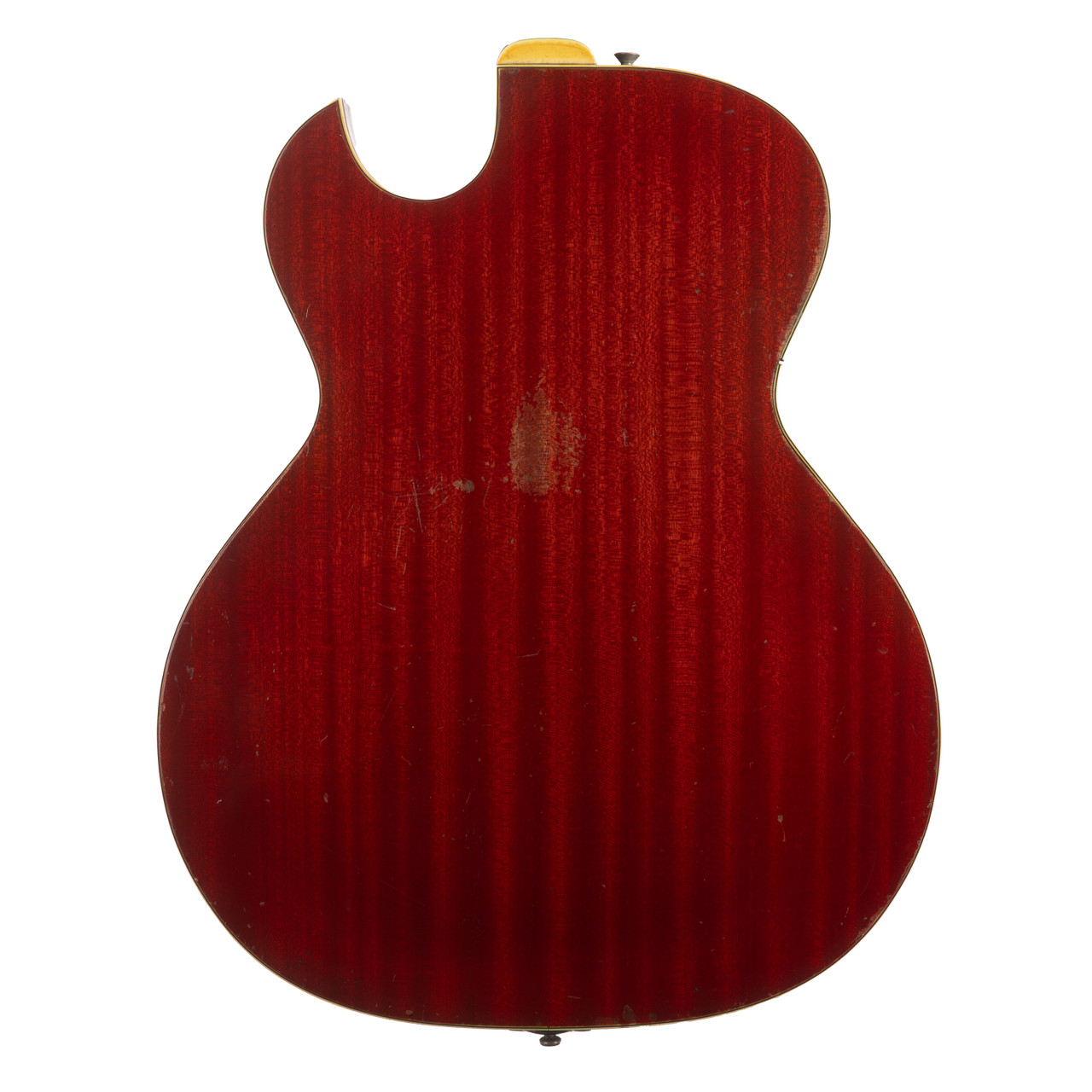 Vintage Guild Starfire III Cherry 1963 - Cream City Music