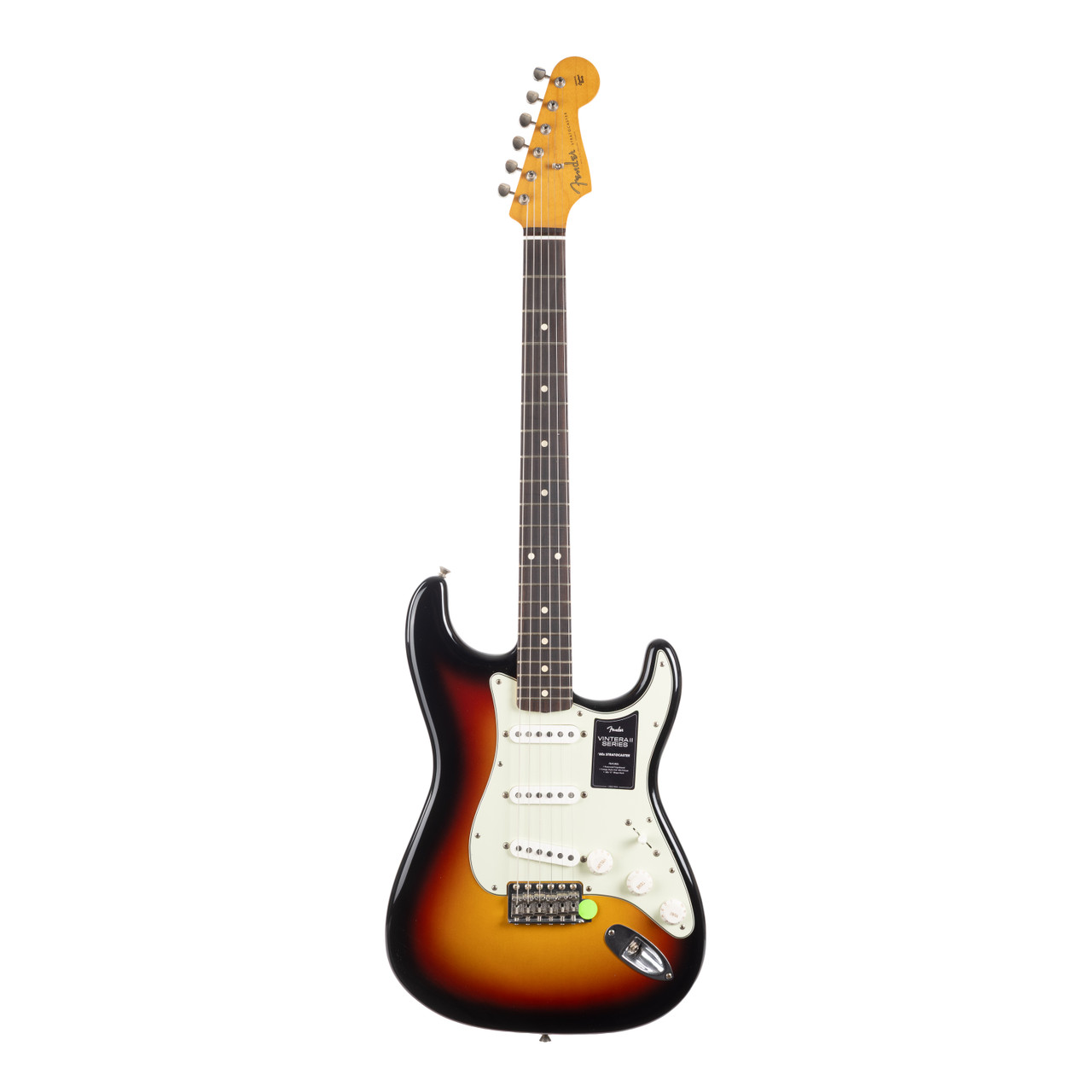 Fender Vintera II Road Worn 60s Stratocaster FSR - 3-Color