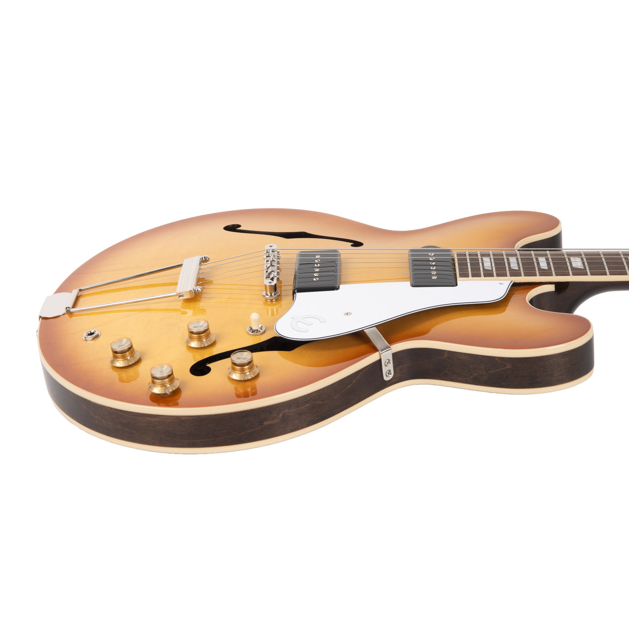 Used Epiphone USA Casino Hollowbody - Royal Tan - Cream City Music