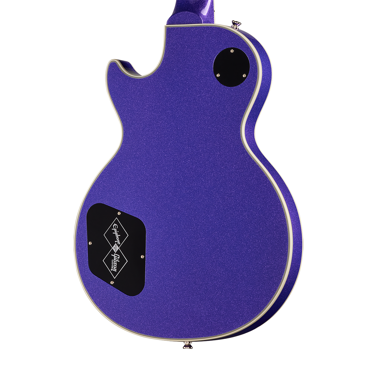 Epiphone Inspired by Gibson Custom Les Paul Custom - Amethyst