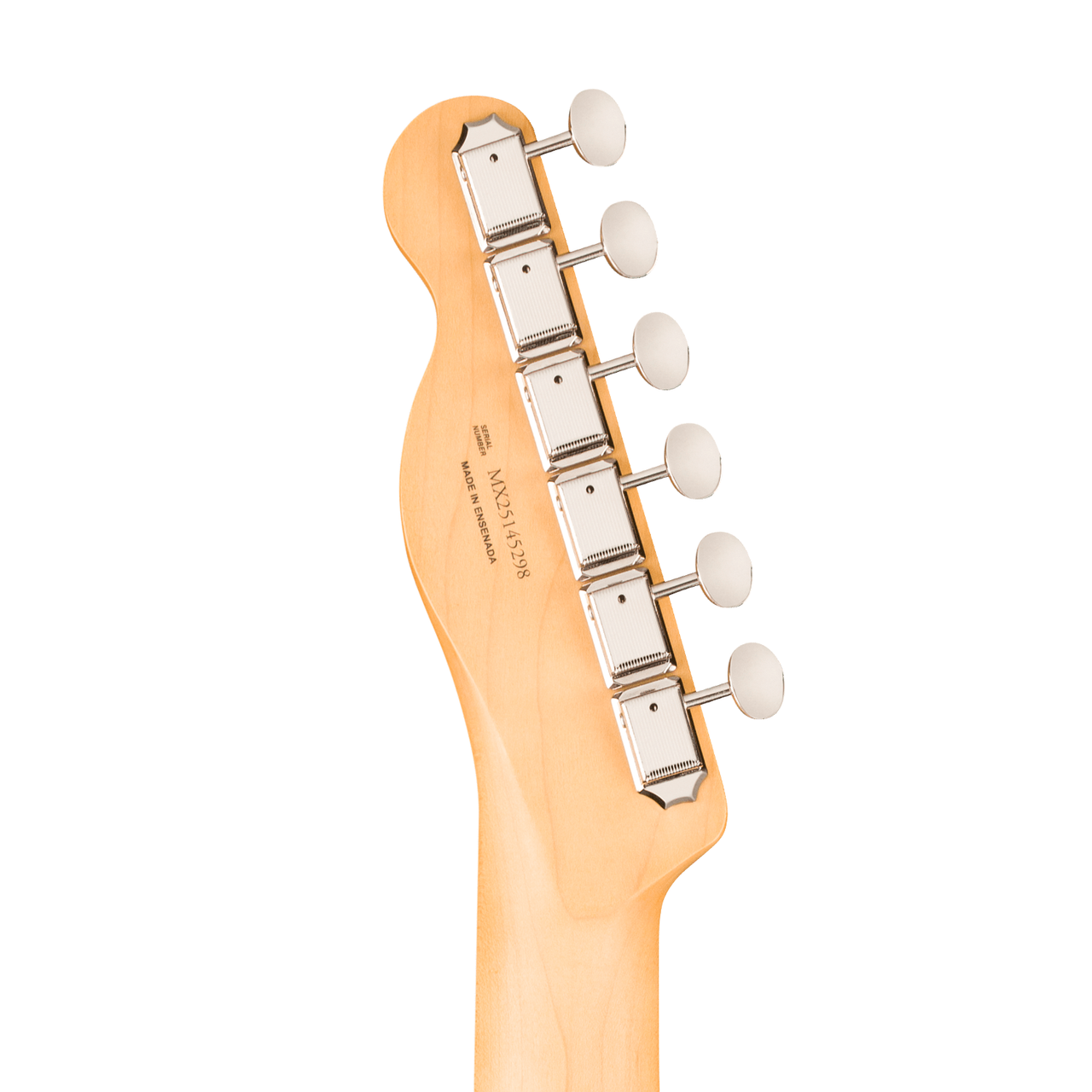 Fender Player II Telecaster HH Rosewood - Rallye Orange - Cream