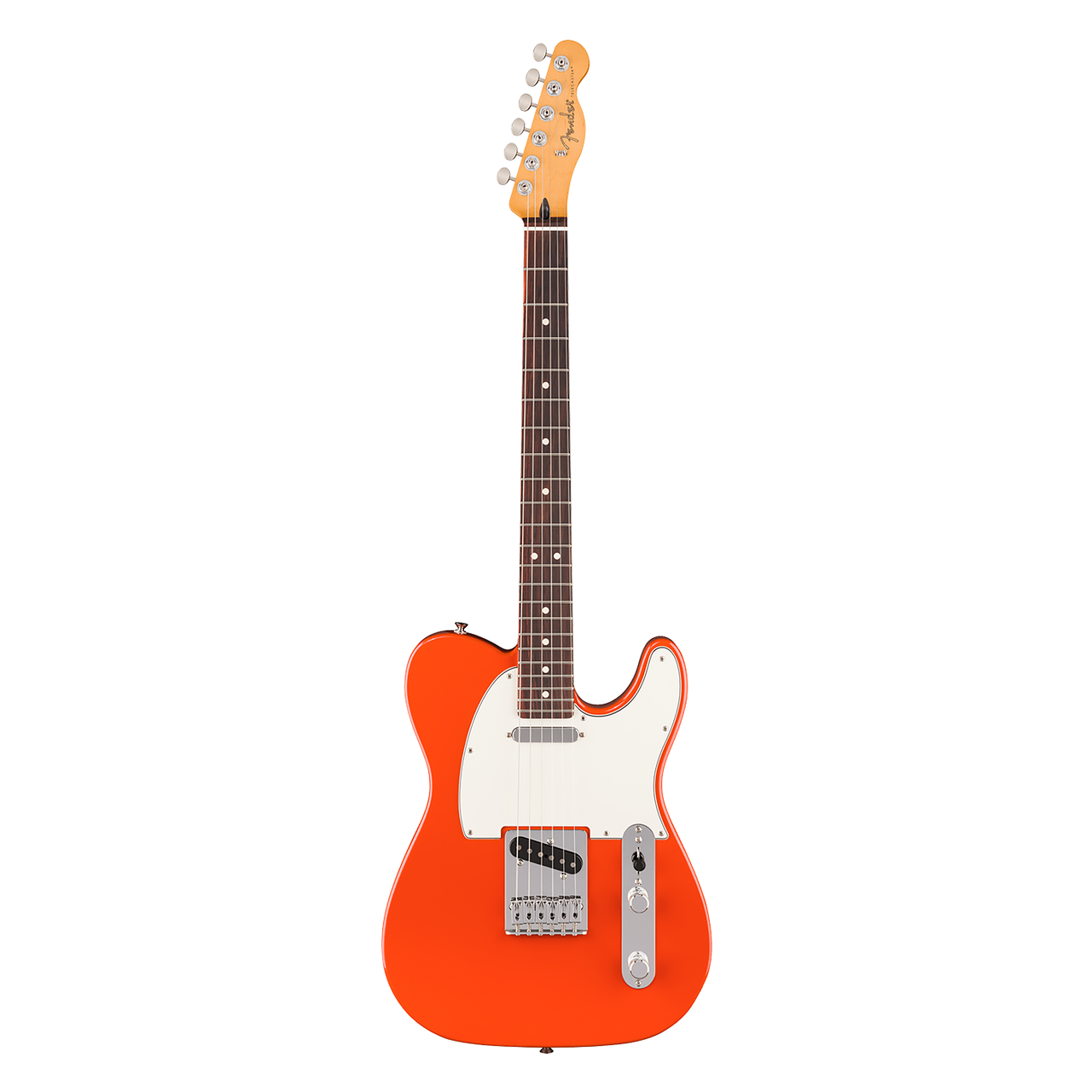Fender Player II Telecaster Rosewood - Rallye Orange | Cream City