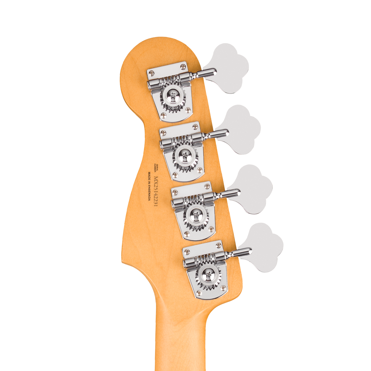 Fender Player II Precision Bass Maple - Rallye Orange | Cream City